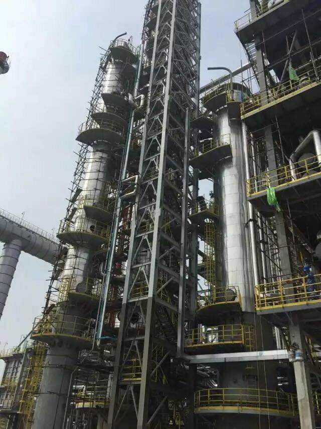 靖宇设备翻新喷涂・钢构厂房升级改造