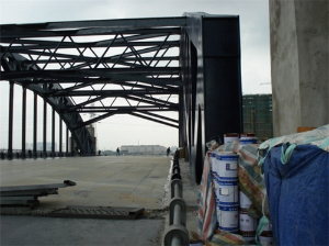 靖宇专注工业场景喷漆服务